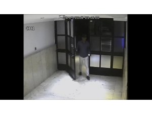 5 bin liralık elektrikli bisikleti çalan hırsız güvenlik kameralarını hesaba katmadı