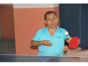 1 metre 10 santimlik sporcunun hedefi milli takım