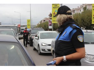 Bursa polisinden ’çocuk işçi’ mesaisi