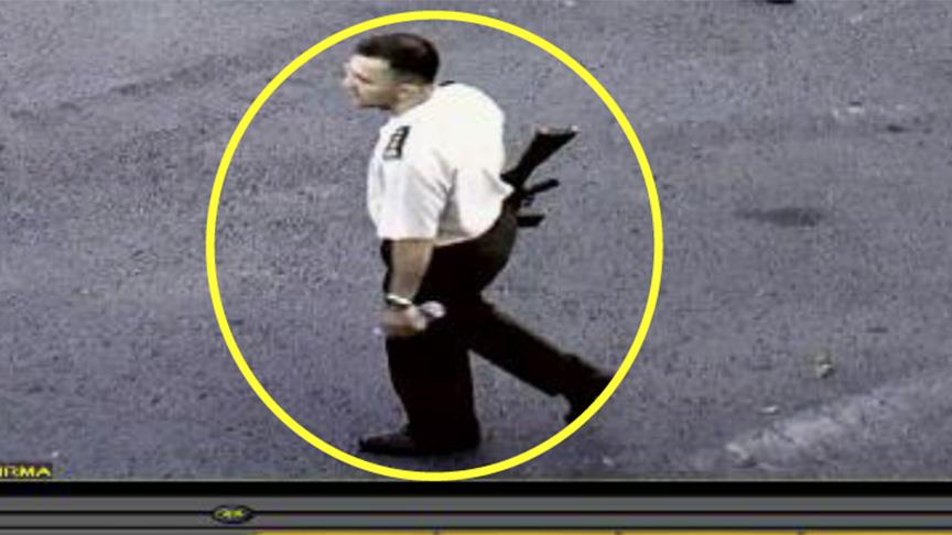 Silahı "Tesadüfen" bulmuş "yanlış kişilerin eline geçmesin" diye almış