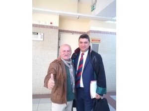 Ali Erkazan’a hakaret suçundan 4 aydan 4 yıla kadar hapis istemi