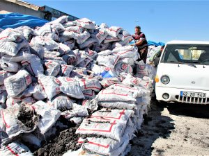 Seydişehir'de bin 200 aileye kömür yardımı