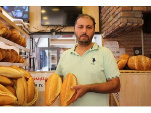 Fırsatçıların una yaptığı zamlar fırıncıları isyan ettirdi