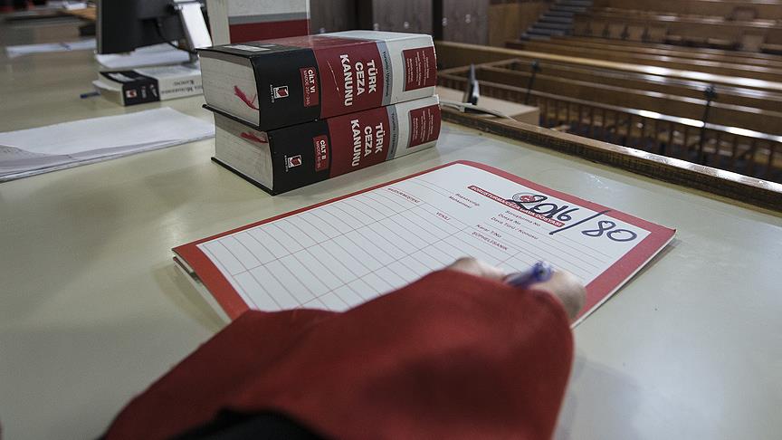 FETÖ'nün "Trabzon il imamı"nın yargılanmasına başlandı