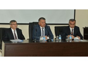 Balıkesir’de uyuşturucu ile mücadele toplantısı yapıldı