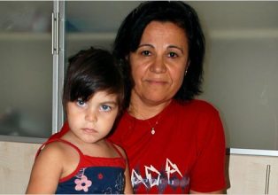 Kız çocuğunu yanlız bırakmadılar