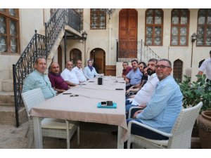 Afrin Barajı ishale hattı 7 ayda tamamlanacak