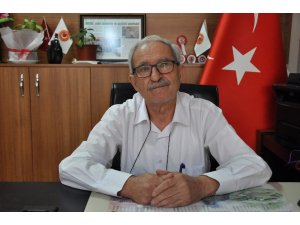 O başkandan darp iddialarına yalanlama
