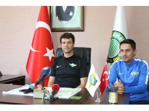 Cihat Arslan: "Akhisarspor bıraktığımdan daha güçlü"