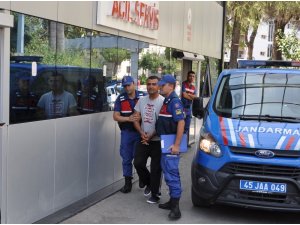 Villa hırsızlık şüphelisi tutuklandı