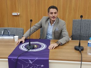Konya Genç ZMO’da görev değişimi