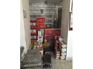 Suriye’den kaçak malzeme getiren 2 kişi yakalandı