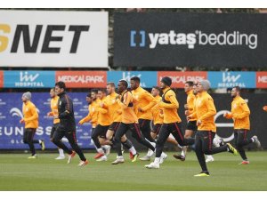 Selçuk İnan çalışmalara başladı