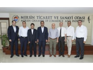 İran’dan Mersinli iş adamlarına yatırım çağrısı