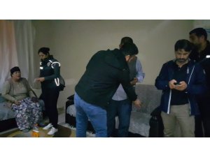 Zehir tacirleri uyuşturucuyu 30 bin liralık silahla koruyor