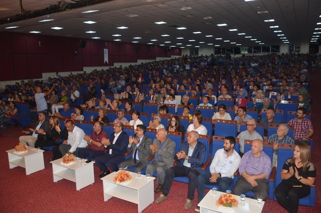 Büyük Usta ölümünün 6. yıldönümünde anıldı
