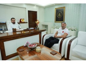 Pişken: "Dünya kupasını Fatsa’ya getireceğim”