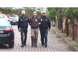 Tedavi için geldiği hastanede yakalanan FETÖ’cü tutuklandı