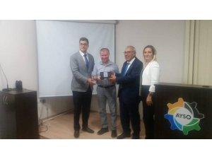 AYSO Eylül ayı meclis toplantısı gerçekleştirildi