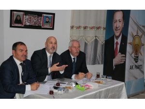 Başkan Karaduman: “Biz halkımızın ayağına gideceğiz”