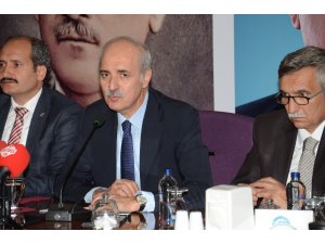 AK Parti Genel Başkanvekili Numan Kurtulmuş: