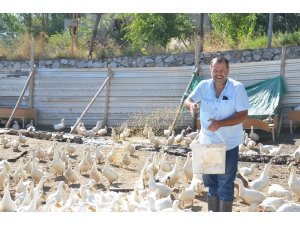 Hobi olarak başlamışlardı, şimdi taleplere yetişemiyorlar