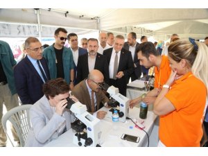 Yüreğir Bilim Şenliği başladı