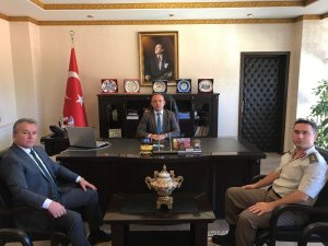 Burhaniye’de üniversitenin güvenliği masaya yatırıldı