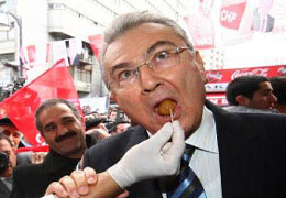 Deniz Baykal'ın yedi büyük günahı