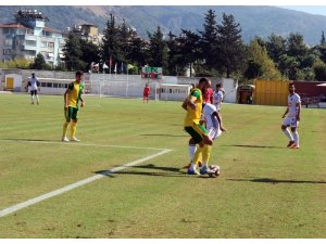 Ziraat Türkiye Kupası 3. Eleme Turu: Hatayspor: 2 - Esenler Erokspor: 1
