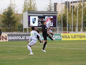 Anadolu Selçukspor:0- Fatih Karagümrükspor:2