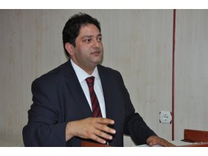 ETB Başkanı Hakan Oral,  “Hazine arazilerinin çiftçilere kiralanması” projesini değerlendirdi