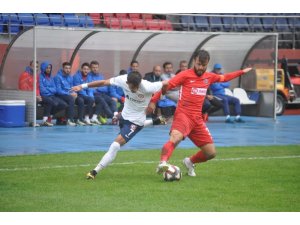 Ziraat Türkiye Kupası 3. Eleme Turu: Zonguldak Kömürspor: 4  - Bayrampaşa: 1