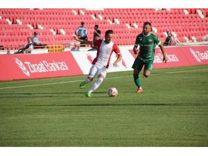 Balıkesirspor Baltok’ta hedef kupa