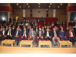 Hitit’te MYO’larında hayata geçirilen “3+1 işyeri uygulaması eğitim modeli” tanıtıldı