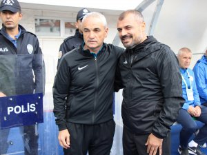 Rıza Çalımbay: Lige döndük