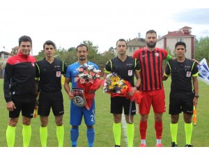 Ziraat Türkiye Kupası 3. Eleme Tur: Bartınspor: 1 - Sarıyer: 2