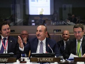 Dışişleri Bakanı Çavuşoğlu: “Terör örgütleri hala duruyor”