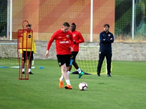 Kayserispor’da Beşiktaş mesaisi sürüyor