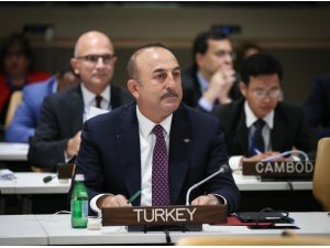 Dışişleri Bakanı Çavuşoğlu: "En az gelişmiş ülkelere desteğimiz sürüyor”