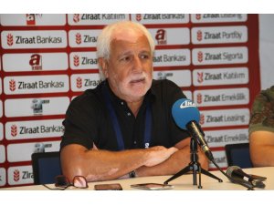 Mehmet Şansal: "Bulunduğumuz ilçe içerisinde 14 tane futbol sahası yaptık"
