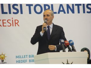 Kurtulmuş, başkan adaylarında aranan özellikleri açıkladı