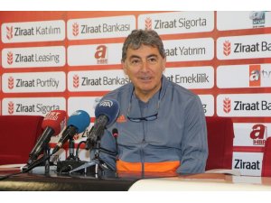 Özcan Kızıltan: "İyi mücadele ettik ancak sonuç yeterli olmadı"