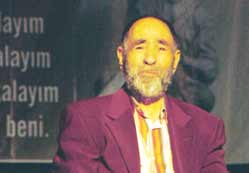 Ünlü ozan Âşık Reyhanî vefat etti