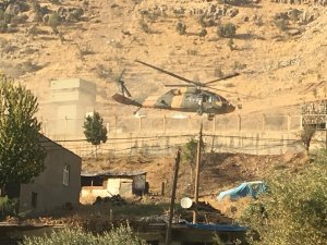 Beytüşşebap’ta çatışma: 1 terörist yaralı ele geçirildi