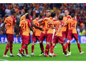 Galatasaray ile BB Erzurumspor ligde ilk kez karşılaşacak