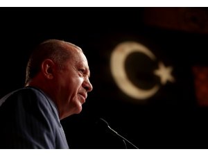 Cumhurbaşkanı Erdoğan: “Amerika ile olan siyasi ve ticari ilişkilerimizin geleceğine umutla bakıyoruz”