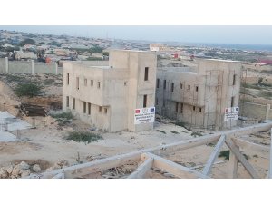 Mogadişu'ya "Şehit Eren Bülbül Yetimhanesi"