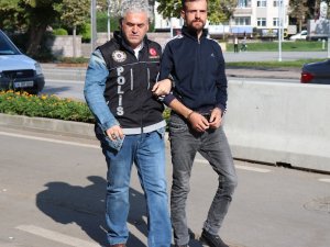 Bolu’da 710 gram esrar ele geçirildi