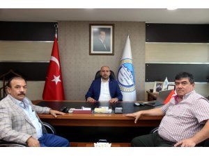 KTB Başkanı Baağlamış: "Tarım sektöründe yapılan indirimleri hayvancılık kısmında da bekliyoruz"